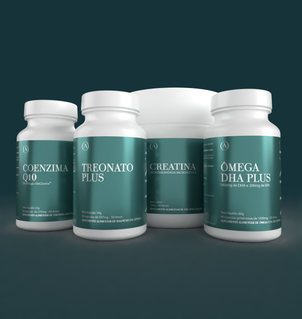 Combo Otimização Cerebral