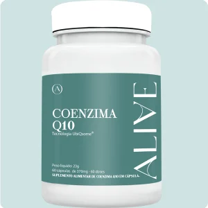 Coenzima Q10 (60 cápsulas)