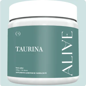 Taurina (300g)